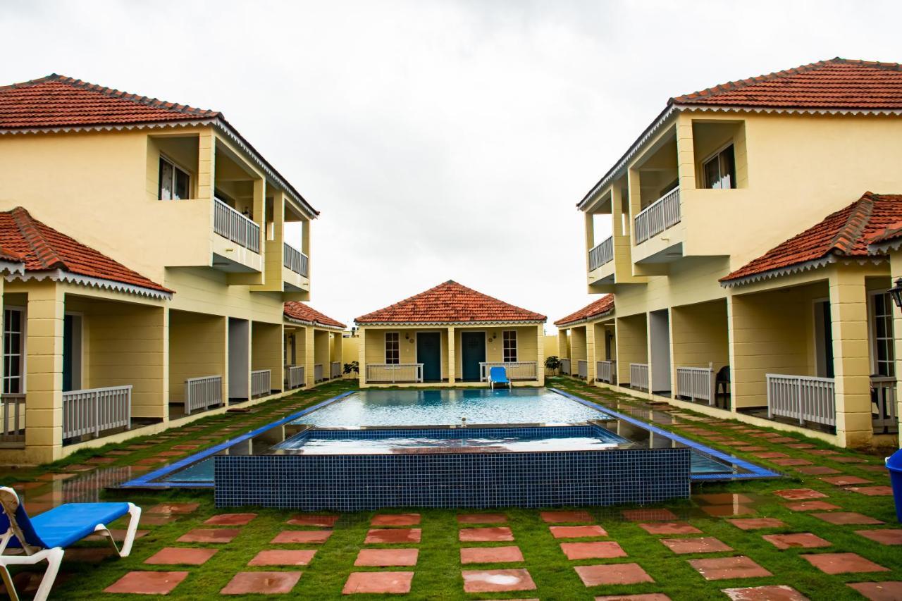 The Village Resort Mundra Zewnętrze zdjęcie