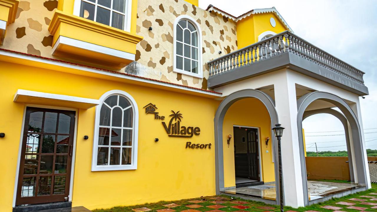 The Village Resort Mundra Zewnętrze zdjęcie