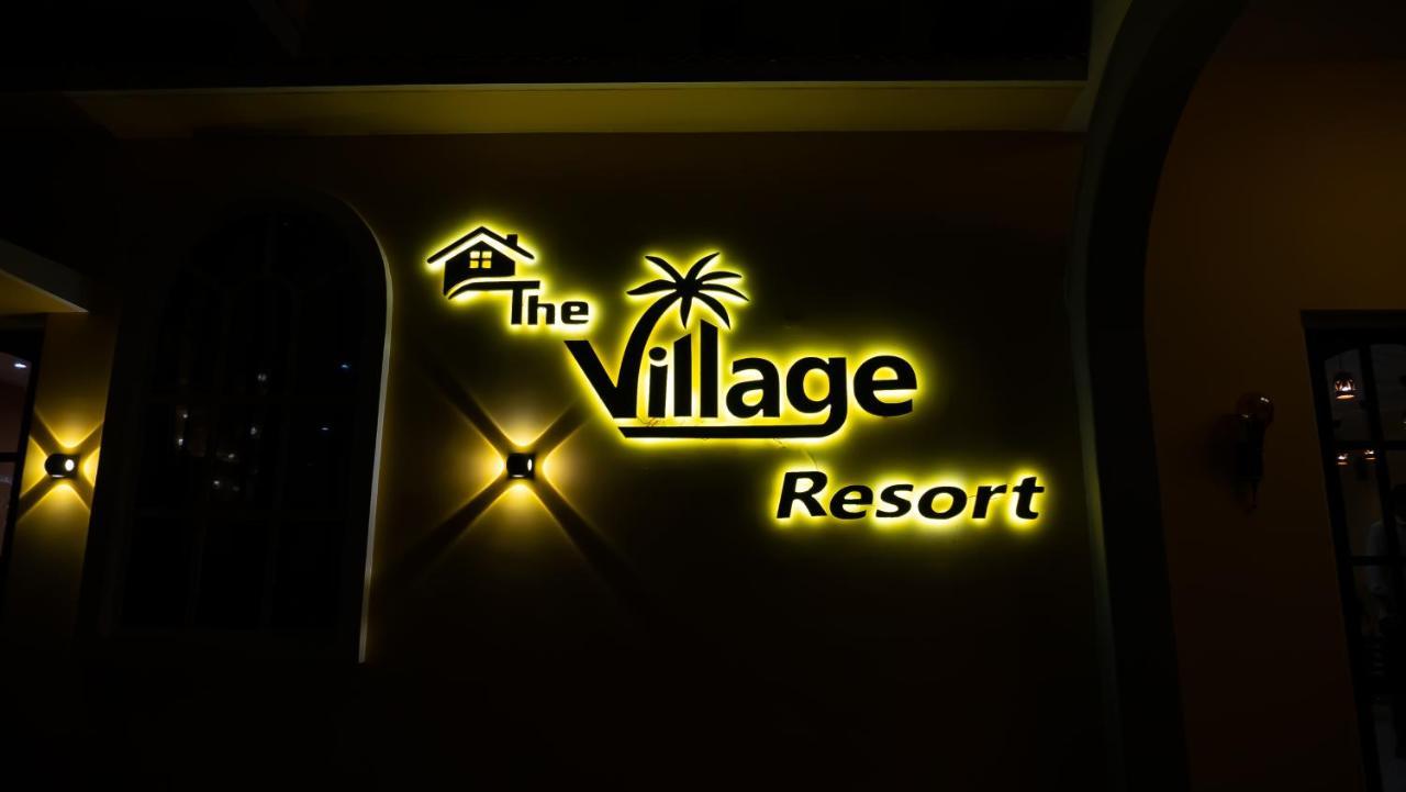 The Village Resort Mundra Zewnętrze zdjęcie