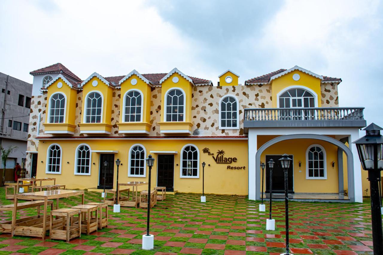 The Village Resort Mundra Zewnętrze zdjęcie