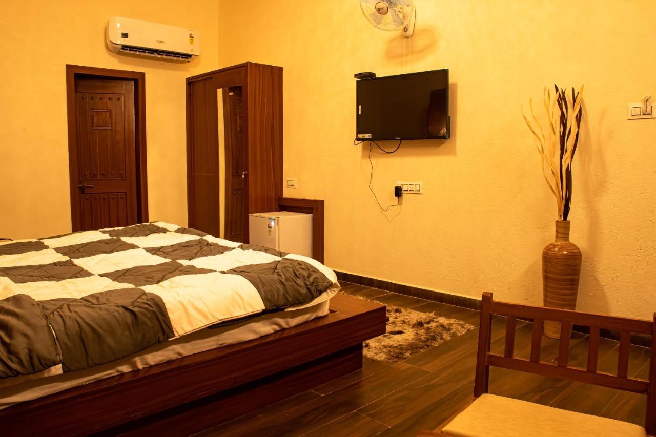 The Village Resort Mundra Zewnętrze zdjęcie